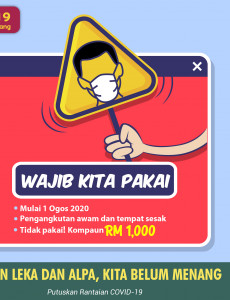 Wajib Kita Pakai